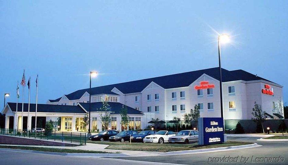 Hilton Garden Inn Честъртън Екстериор снимка